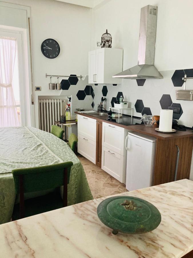 Viva La Nonna Διαμέρισμα Σαλέρνο Εξωτερικό φωτογραφία